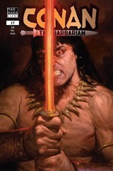 Conan The Barbarian 17