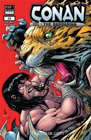 Conan The Barbarian 20