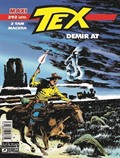 Tex Maxi Albüm 1 / Demir At