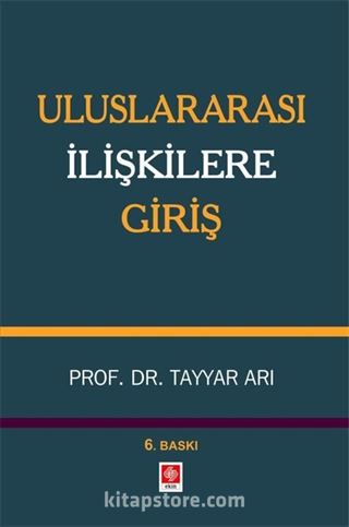 Uluslararası İlişkilere Giriş