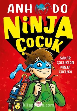 Ninja Çocuk 1 / Sakar Çocuktan Ninja Çocuğa