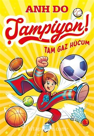 Şampiyon 1 / Tam Gaz Hücum