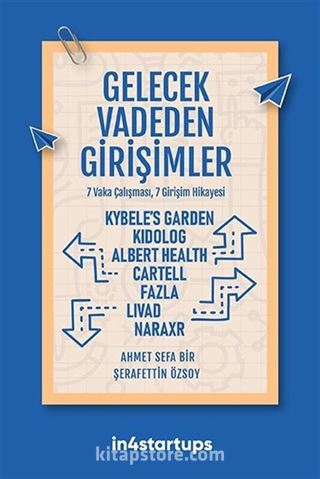 Gelecek Vadeden Girişimler 7 Vaka Çalışması, 7 Girişim Hikayesi