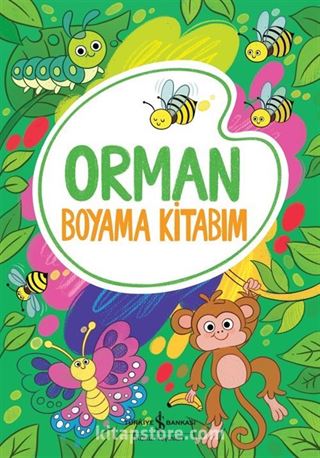 Orman / Boyama Kitabım