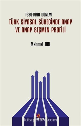 1980-1990 Dönemi Türk Siyasal Sürecinde ANAP ve ANAP Seçmen Profili