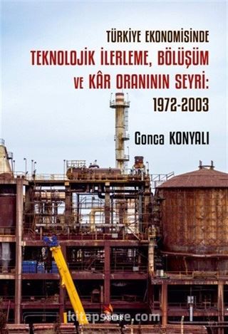 Türkiye Ekonomisinde Teknolojik İlerleme, Bölüşüm ve Kar Oraninin Seyri: 1972-2003