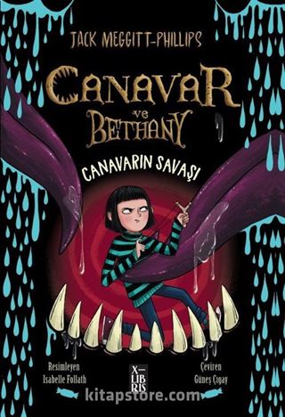 Canavar ve Bethany - Canavarın Savaşı