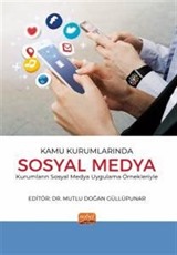 Kamu Kurumlarında Sosyal Medya