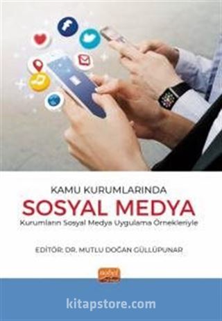 Kamu Kurumlarında Sosyal Medya