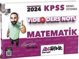 2024 KPSS Genel Yetenek Matematik Video Ders Notu