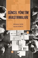 Güncel Yönetim Araştırmaları