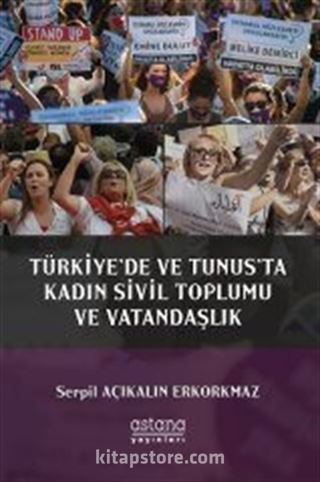 Türkiye'de ve Tunus'ta Kadın Sivil Toplumu ve Vatandaşlık