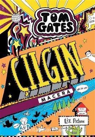 Tom Gates Çılgın Macera (Gibi Bir Şey)