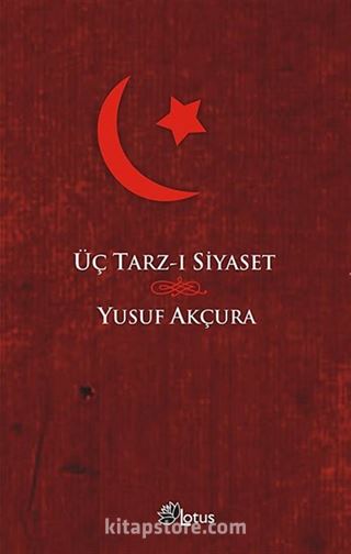 Üç Tarz-ı Siyaset cep boy