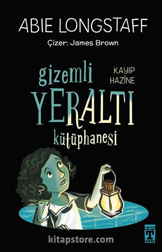 Gizemli Yeraltı Kütüphanesi 4 / Kayıp Hazine