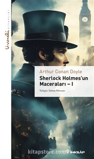 Sherlock Holmes'un Maceraları 1 / Livaneli Kitaplığı