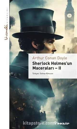 Sherlock Holmes'un Maceraları 2 / Livaneli Kitaplığı