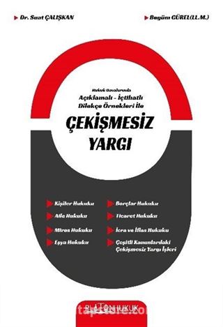 Çekişmesiz Yargı