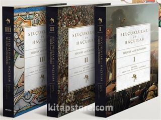 Selçuklular ve Haçlılar ( Seljuks and Crusaders ) (3 Cilt Takım)