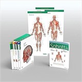 Sobotta Atlas Of Anatomy, 4 Volume Set  17th Ed., English/latin