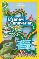 National Geographic Kids Efsanevi Canavarlar