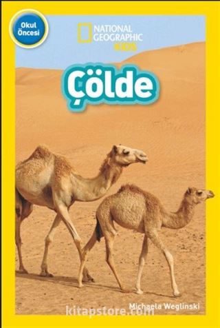 National Geographic Kids Çölde