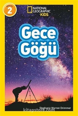 National Geographic Kids Gece Göğü