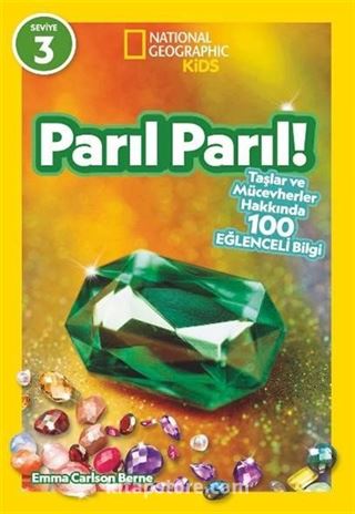 National Geographic Kids Parıl Parıl !