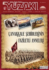 Yüzakı Aylık Edebiyat, Kültür, Sanat, Tarih ve Toplum Dergisi Sayı:205 Mart 2022