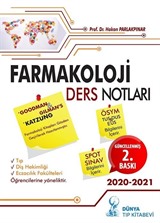 Farmakoloji Ders Notları