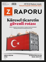 Z Raporu Dergisi Sayı:41 Ekim 2022