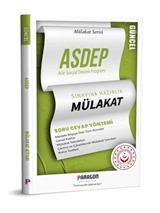 Güncel Asdep (Aile Sosyal Destek Programı )Mülakat