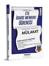 Güncel Cte İdare Memuru Öğrencisi Mülakat