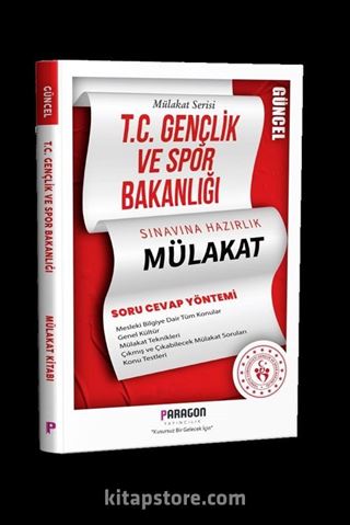 T.C. Gençlik Ve Spor Bakanlığı