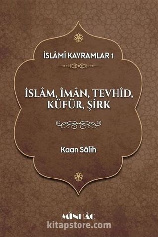 İslami Kavramlar 1