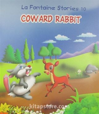 Covward Rabbit / La Fontaine Stories 10