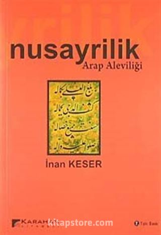 Nusayrilik: Arap Alevileri