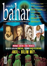 Berfin Bahar Aylık Kültür Sanat ve Edebiyat Dergisi Sayı:304 Haziran 2023