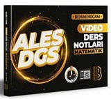 2024 ALES DGS Matematik Video Ders Notları