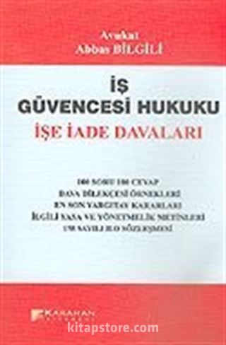 İş Güvencesi Hukuku