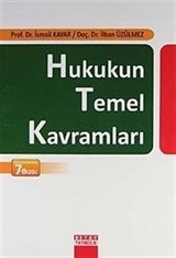 Hukukun Temel Kavramları