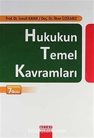 Hukukun Temel Kavramları