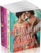 Elizabeth Hoyt Romantik Kitaplar Koleksiyonu Takım Set (4 Kitap)