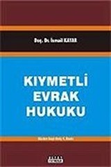 Kıymetli Evrak Hukuku