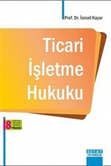 Ticari İşletme Hukuku