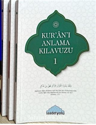 Kur'an'ı Anlama Kılavuzu (3 Kitap)