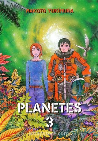 Planetes Cilt 3