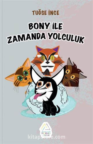 Bony İle Zamanda Yolculuk