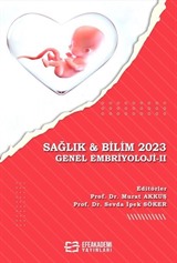 Sağlık - Bilim 2023 Genel Embriyoloji-II