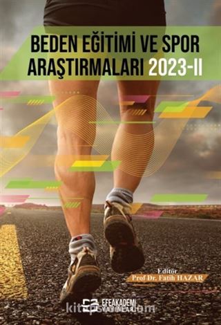 Beden Eğitimi Ve Spor Araştırmaları 2023-II